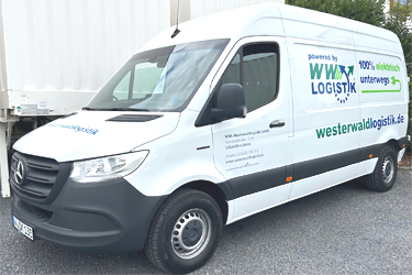 Mercedes eSprinter
